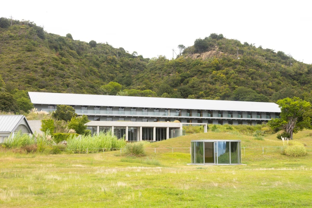Benesse House Museum
