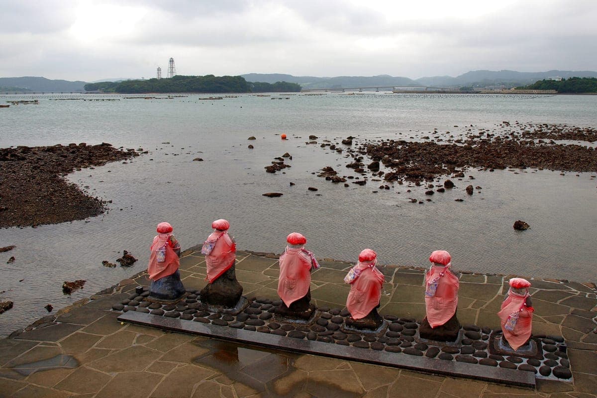 Harahoge Jizo