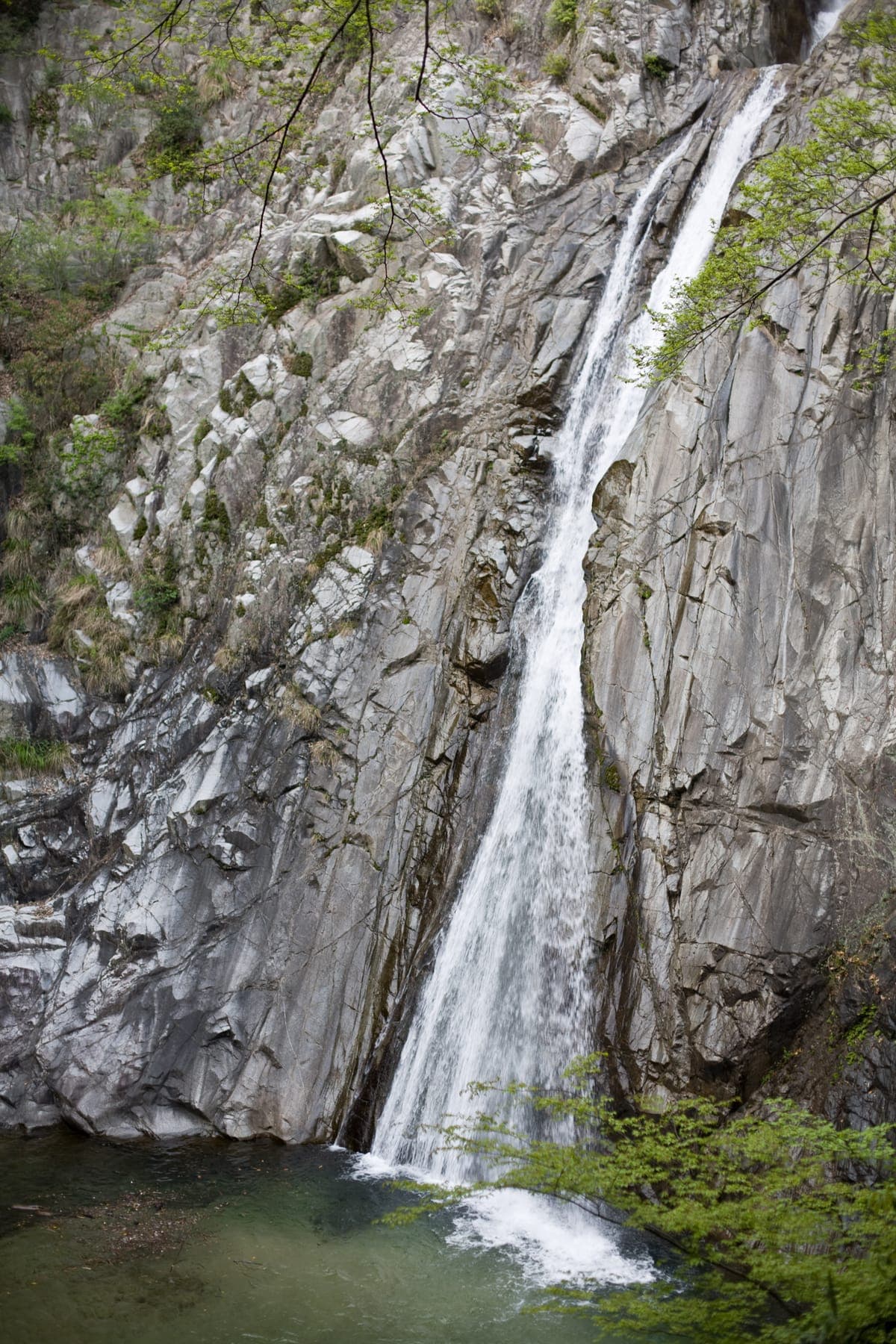 Nunobiki Falls