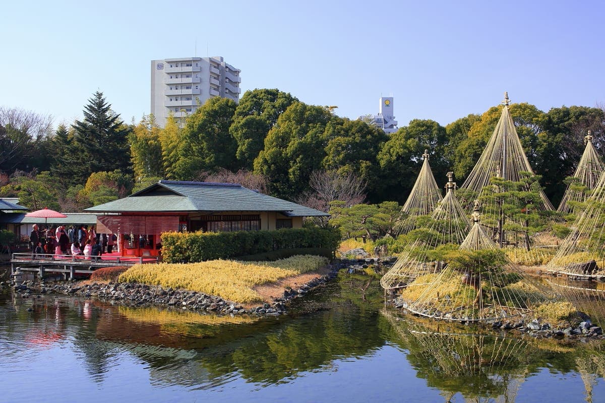 Shirotori Garden