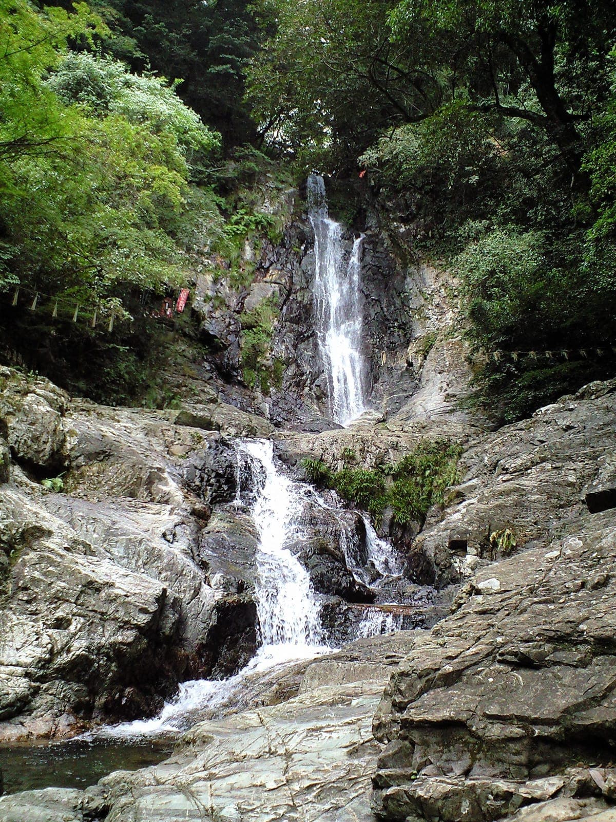 Sugao Waterfall