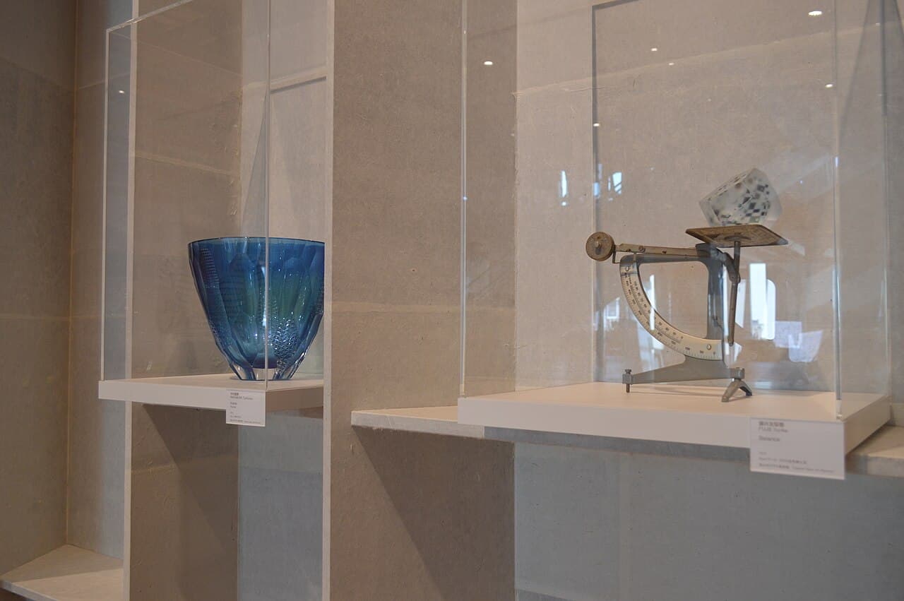 Toyama Glass Art Museum