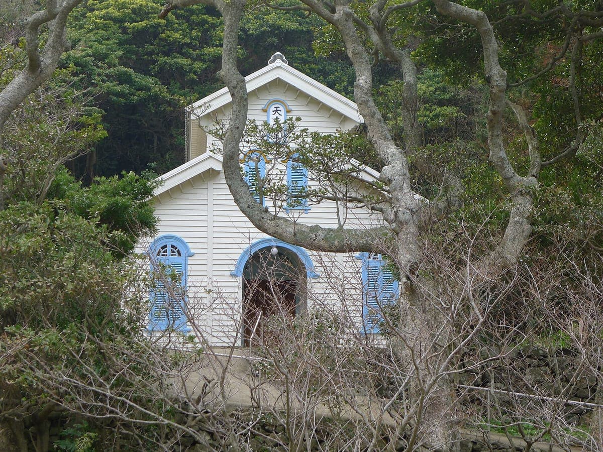 Egami Church
