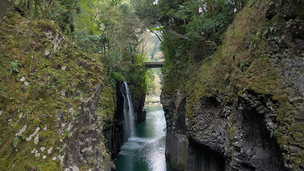 Manai Falls