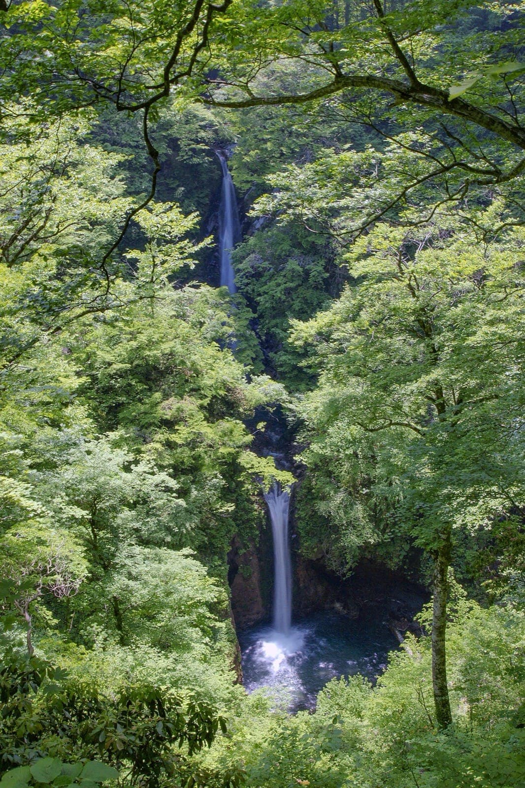 Daisen Falls