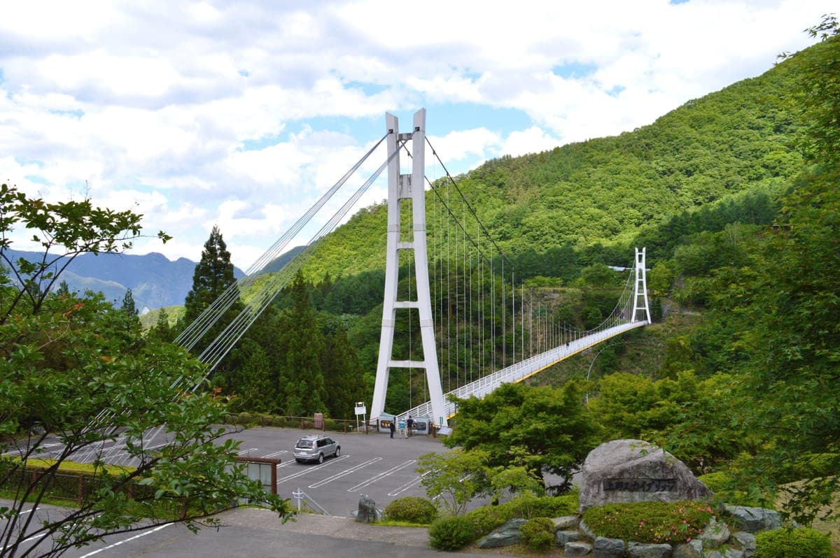 Ueno Sky Bridge Forest