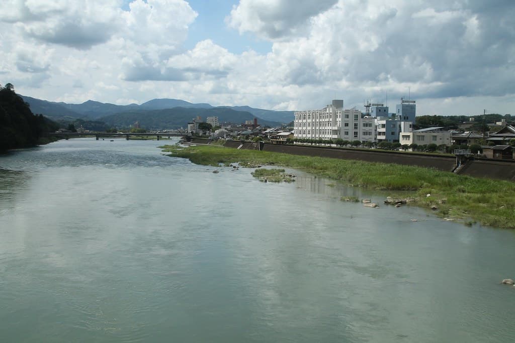 Hitoyoshi River Rafting