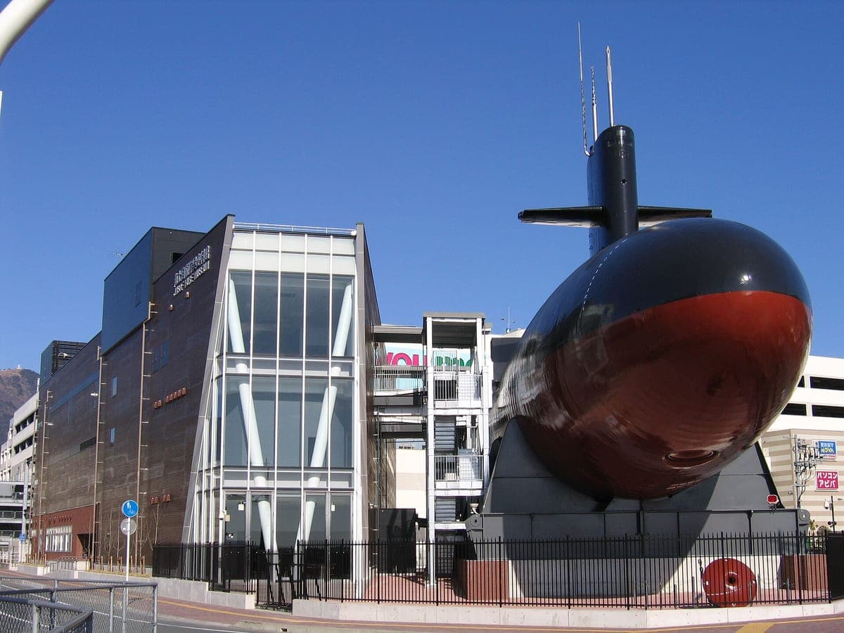 Kure Naval History