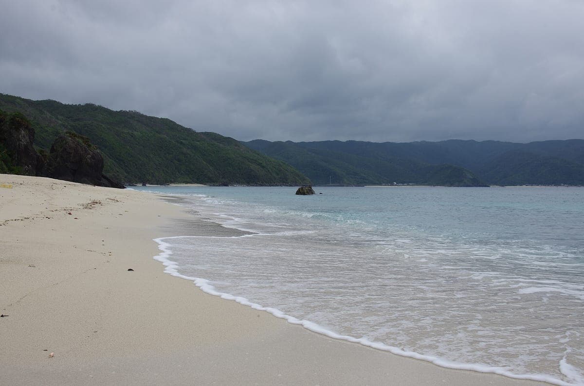 Ohama Beach Park (Amami)