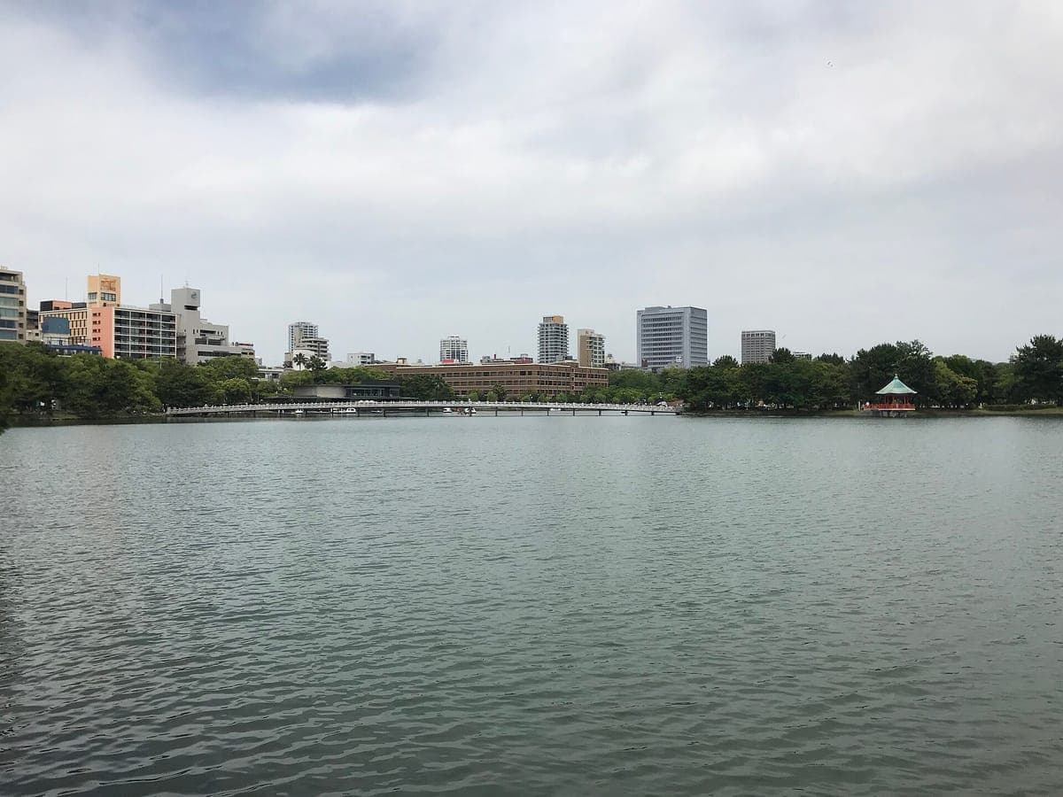 Ohori Park