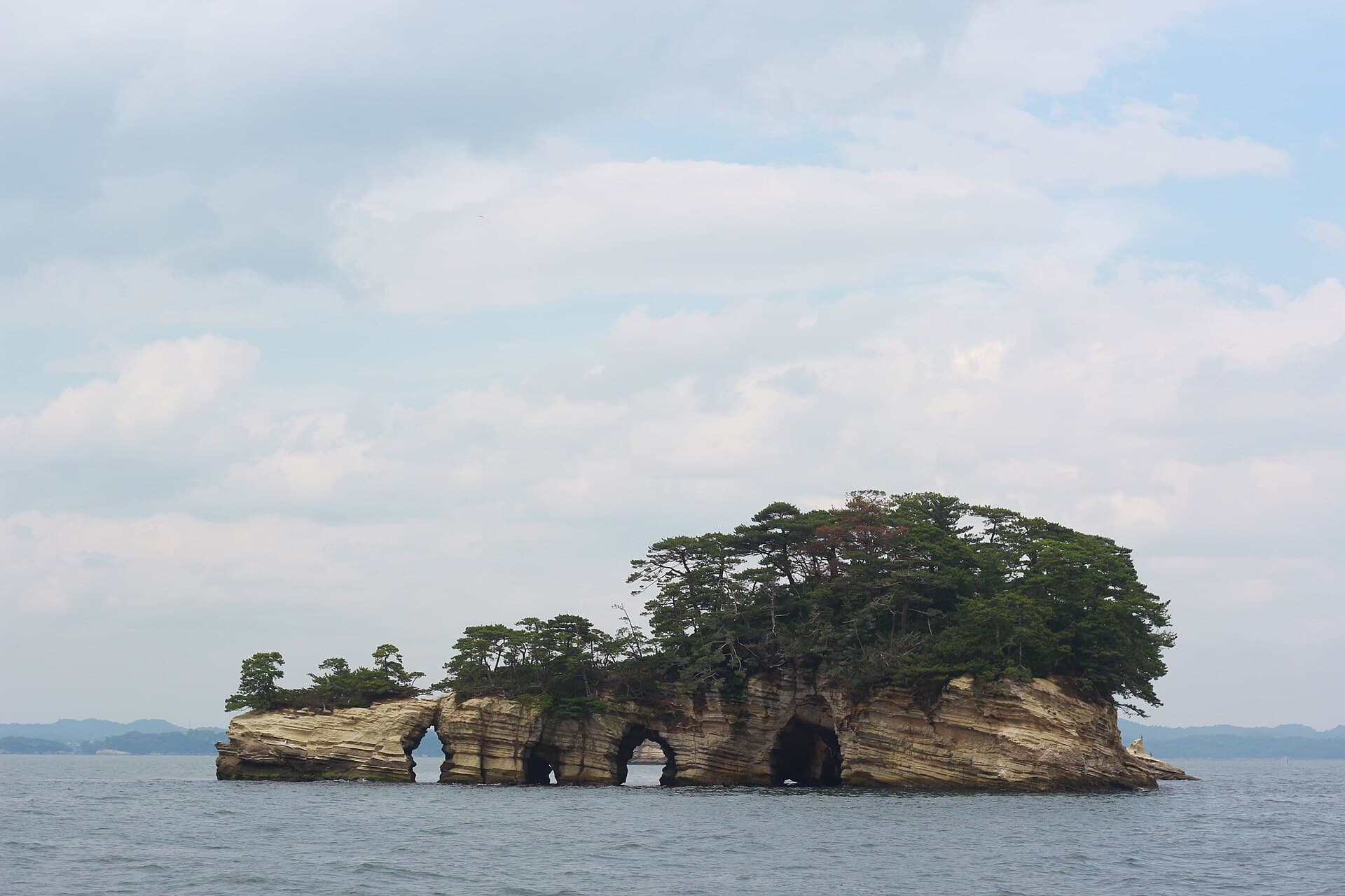 Matsushima Bay