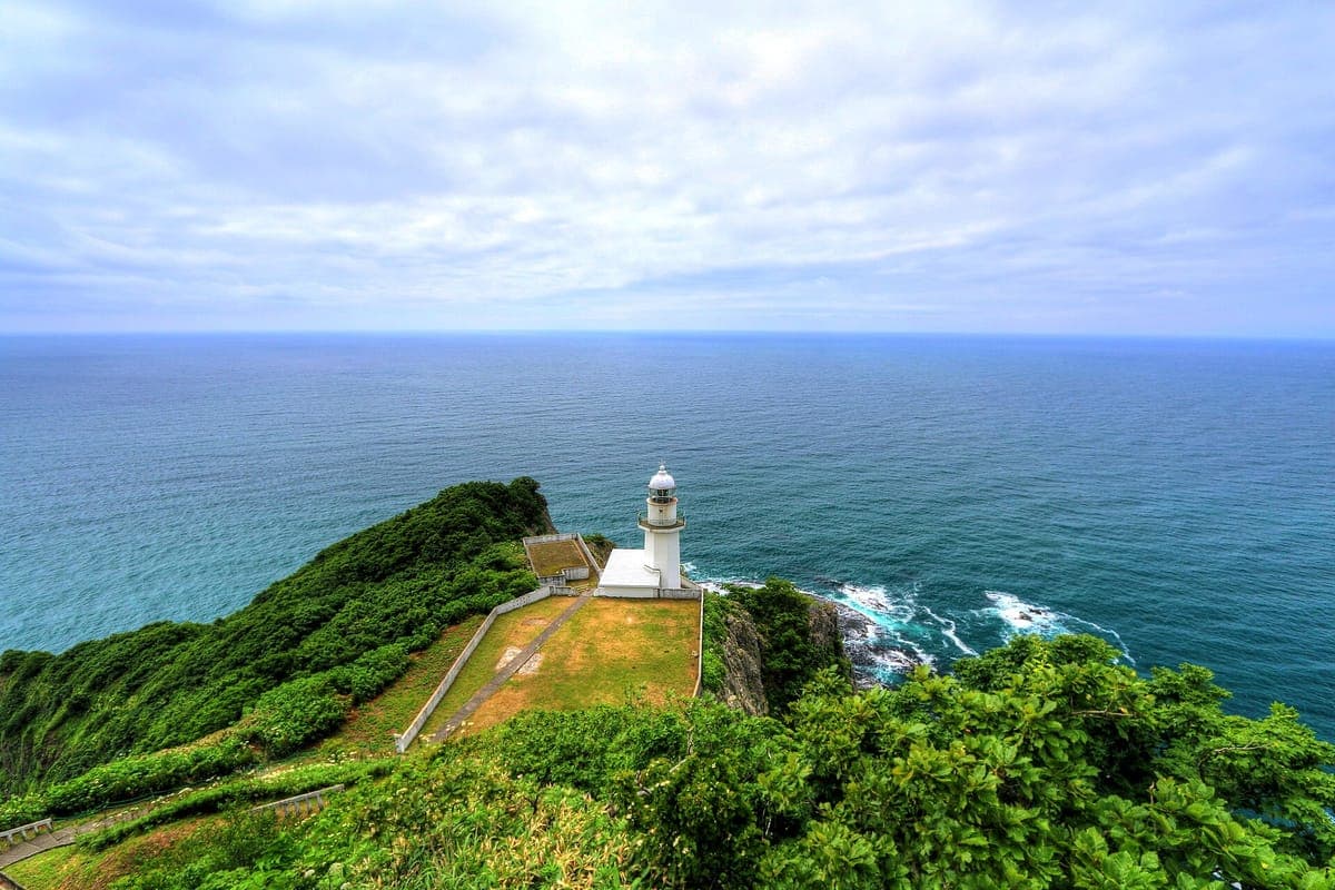Muroran Cape Chikiu
