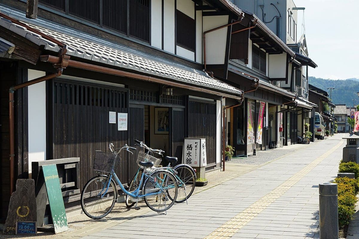 Obama Nishigumi / Sancho-machi District