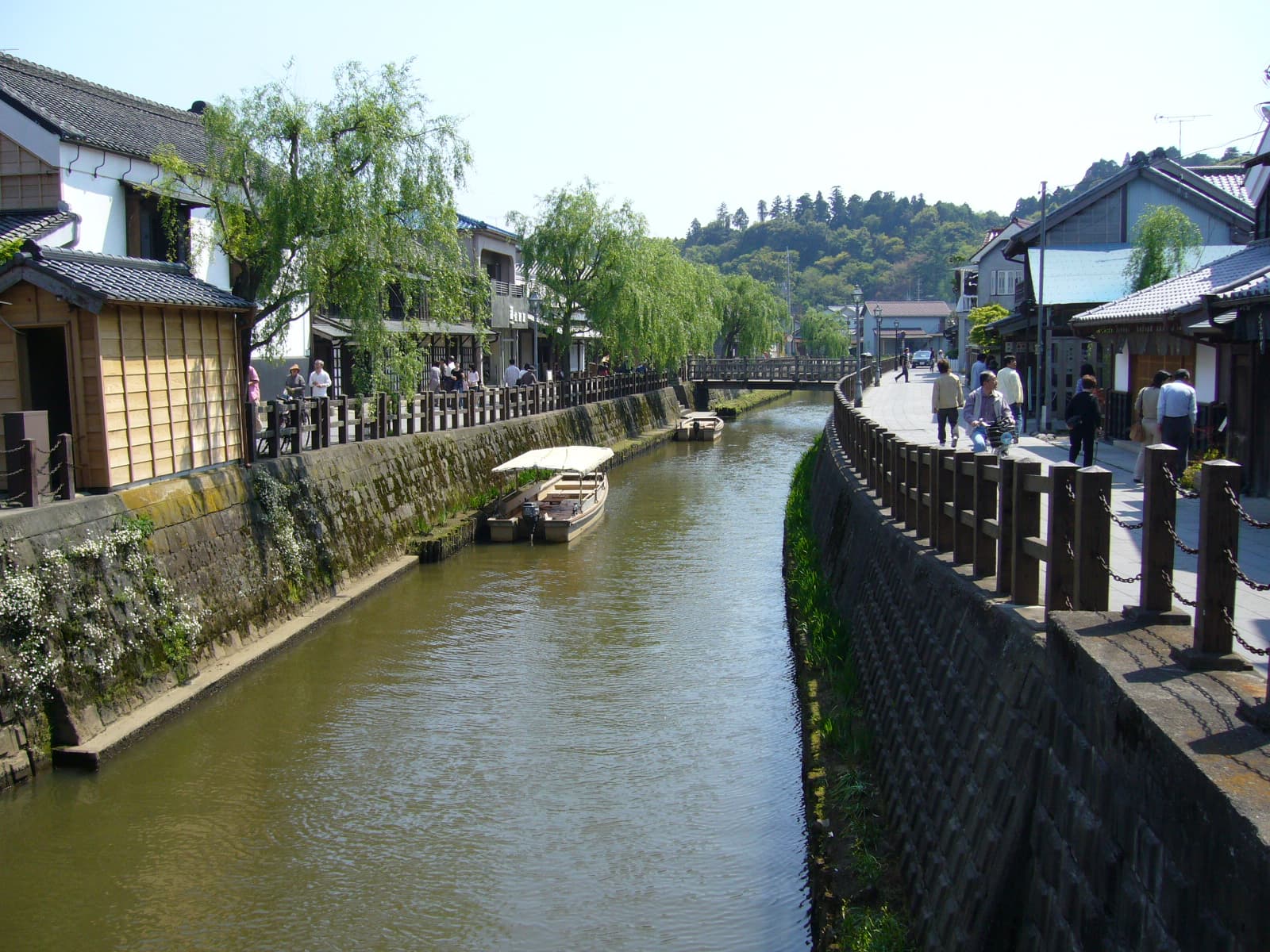 Sawara Historic Townscape (Little Edo)