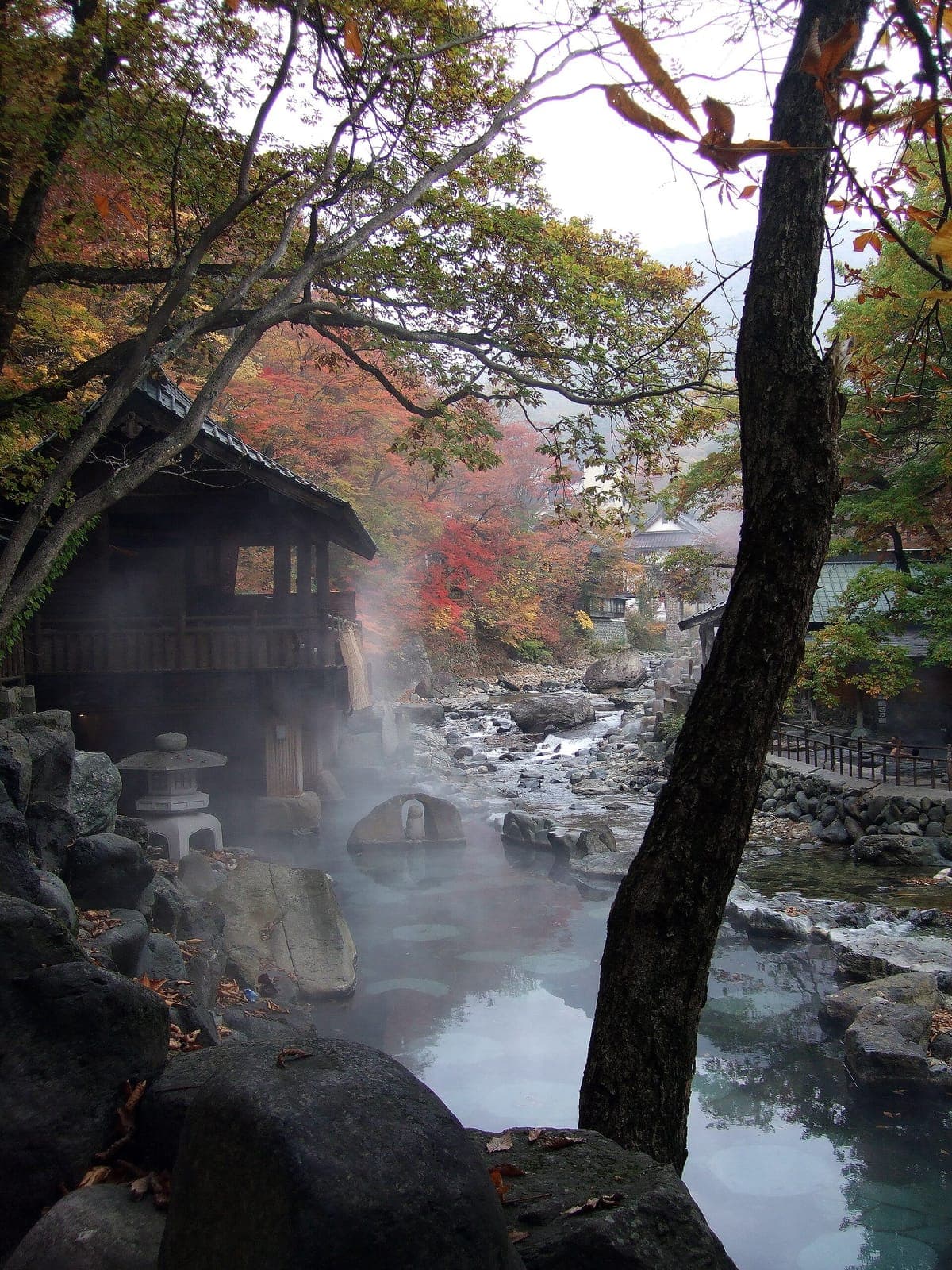 Takaragawa Rotemburo