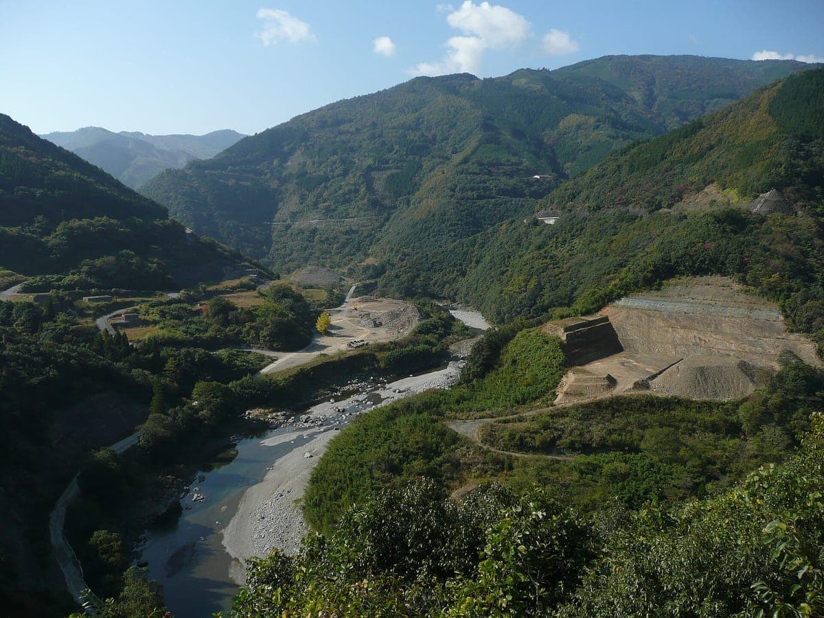 Itsuki Kawabe River Village