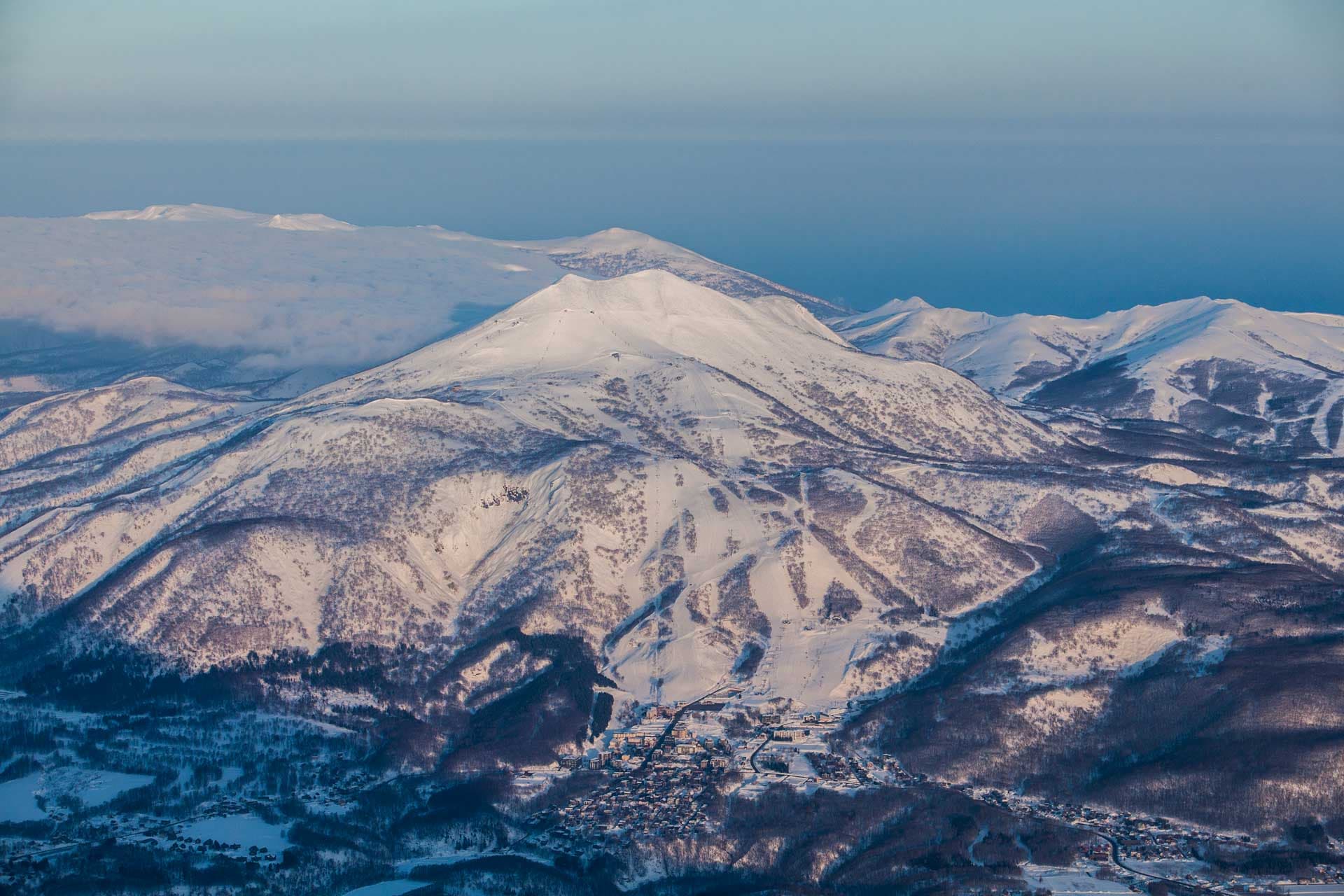 Niseko Backcountry