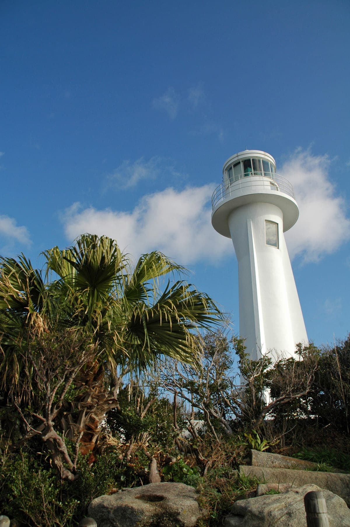 Ashizuri Cape Lighthouse