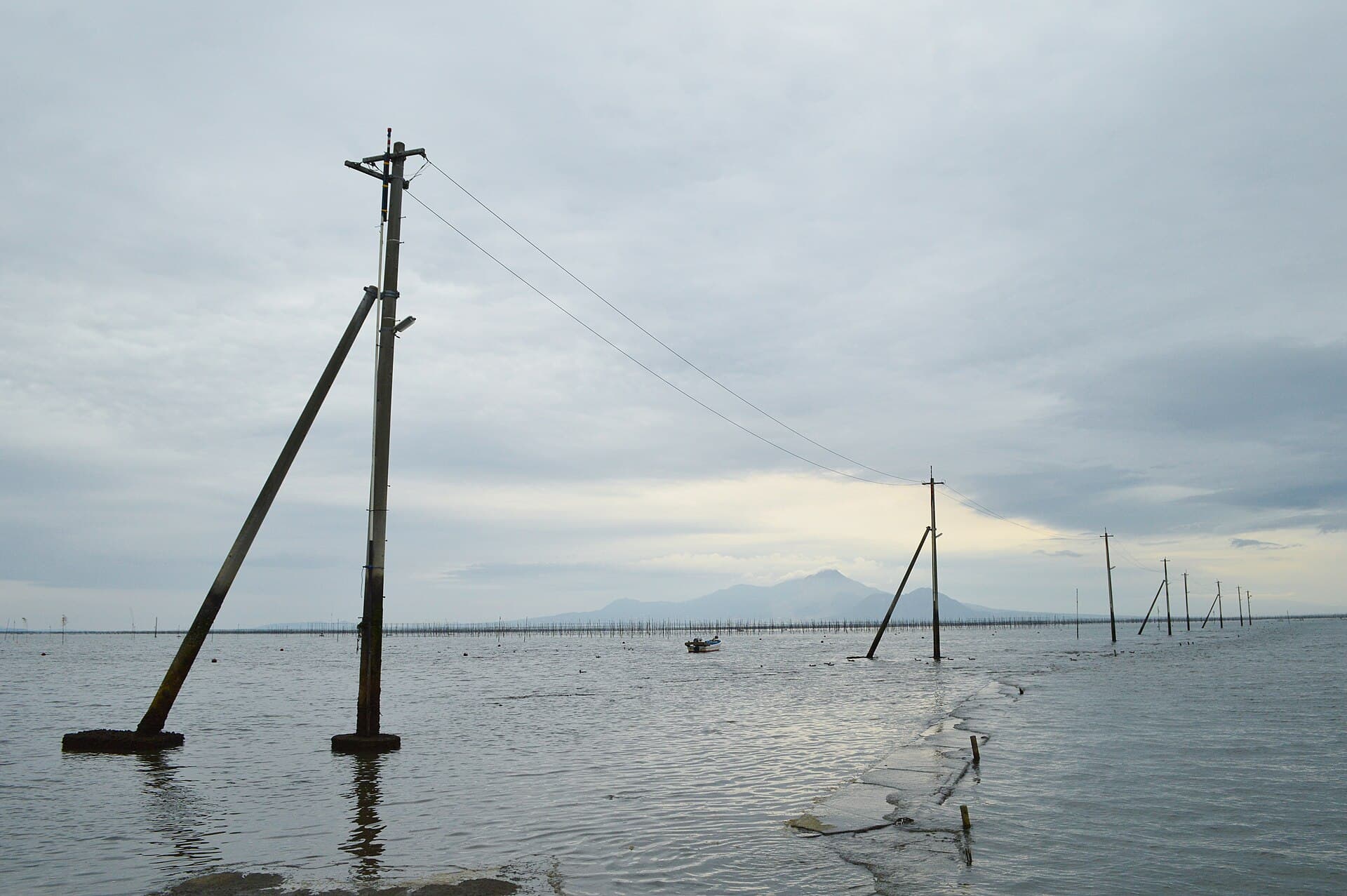 Nagabeta Seabed Road