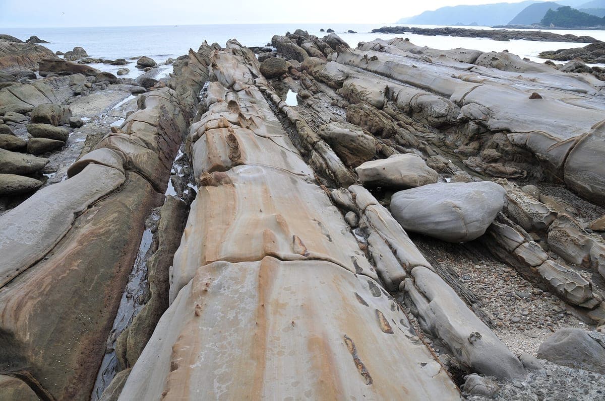 Tatsukushi Coral Shore