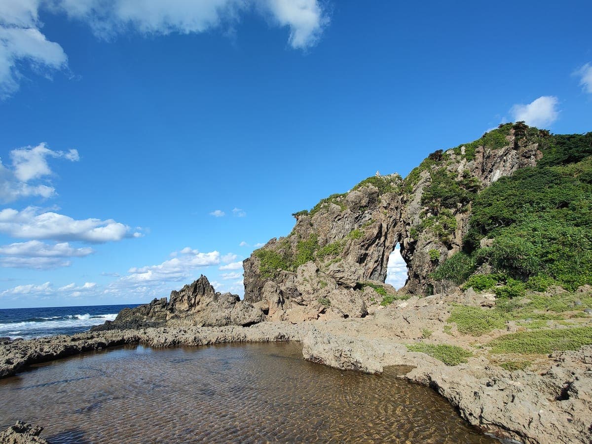 Mifuga Rock