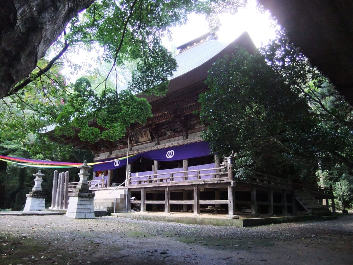 Saimyo-ji Temple (Mashiko)
