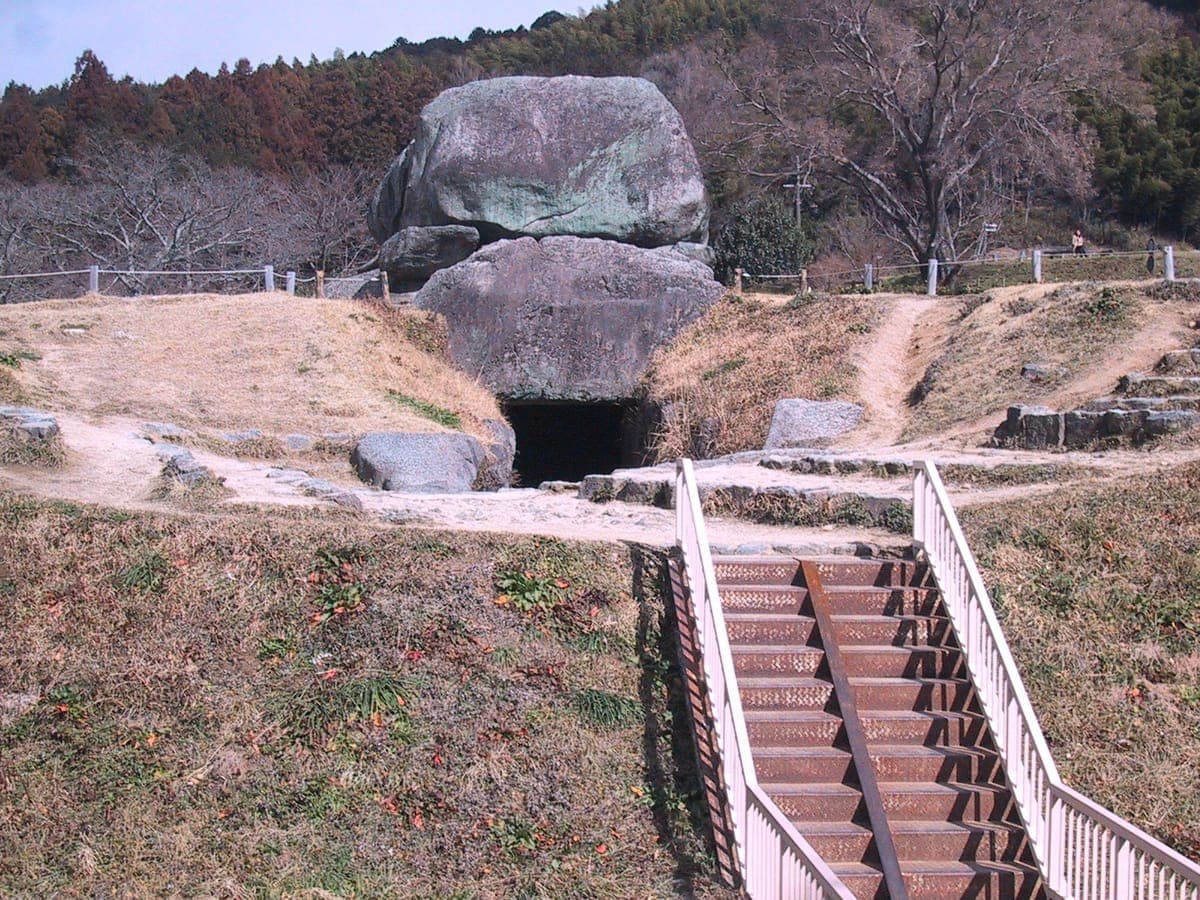 Ishibutai Kofun