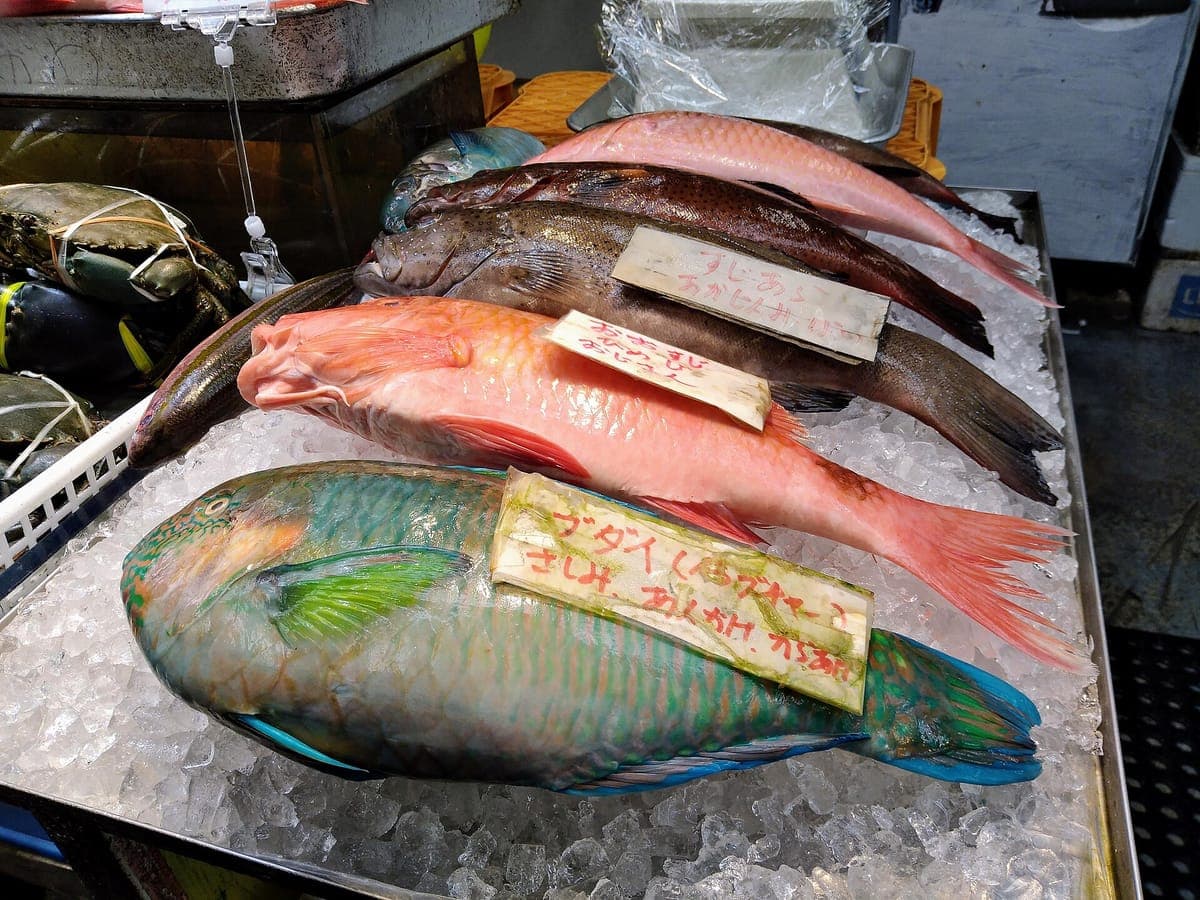 Makishi Public Market