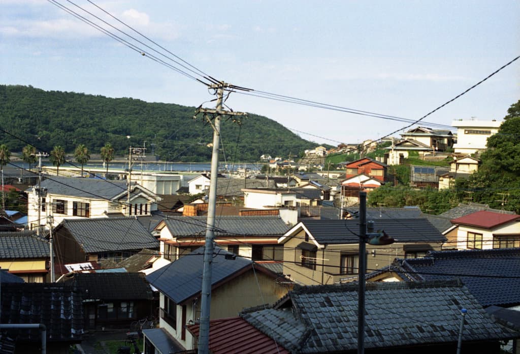 Hyuga Hososhima Port