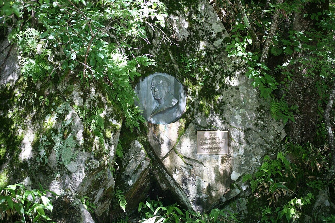 Weston Relief