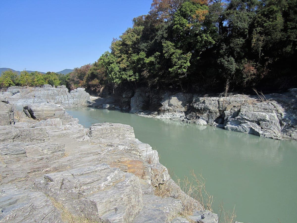 Nagatoro Gorge