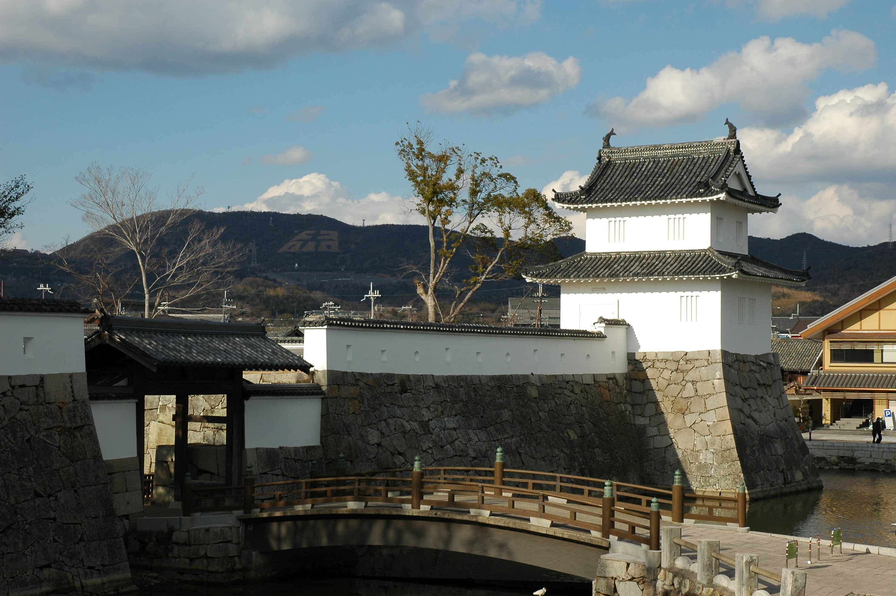 Ako Castle Ruins