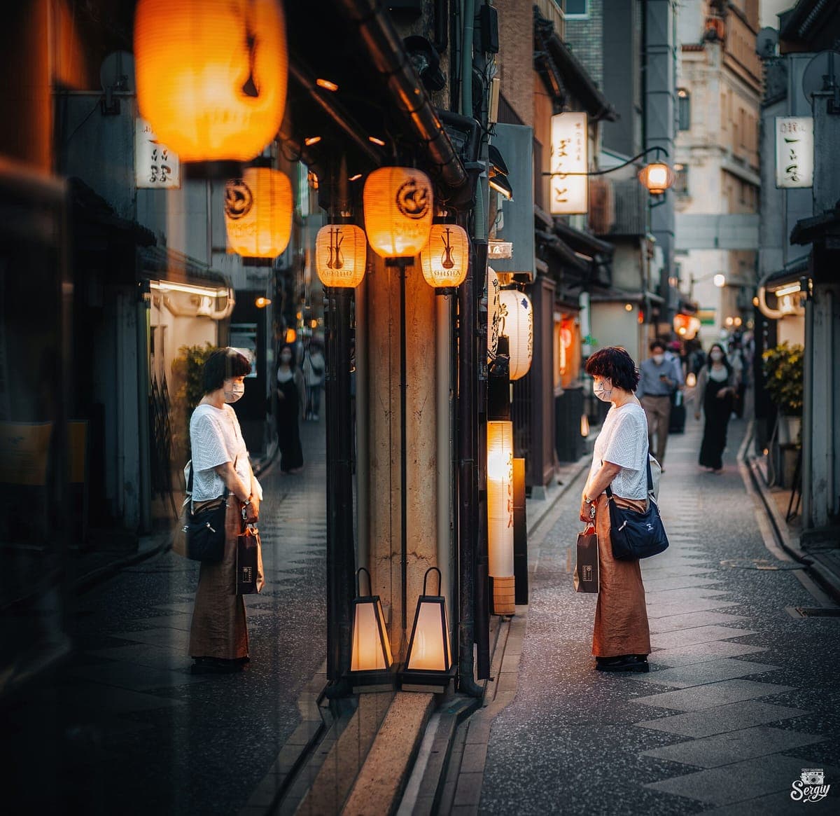 Pontocho Alley