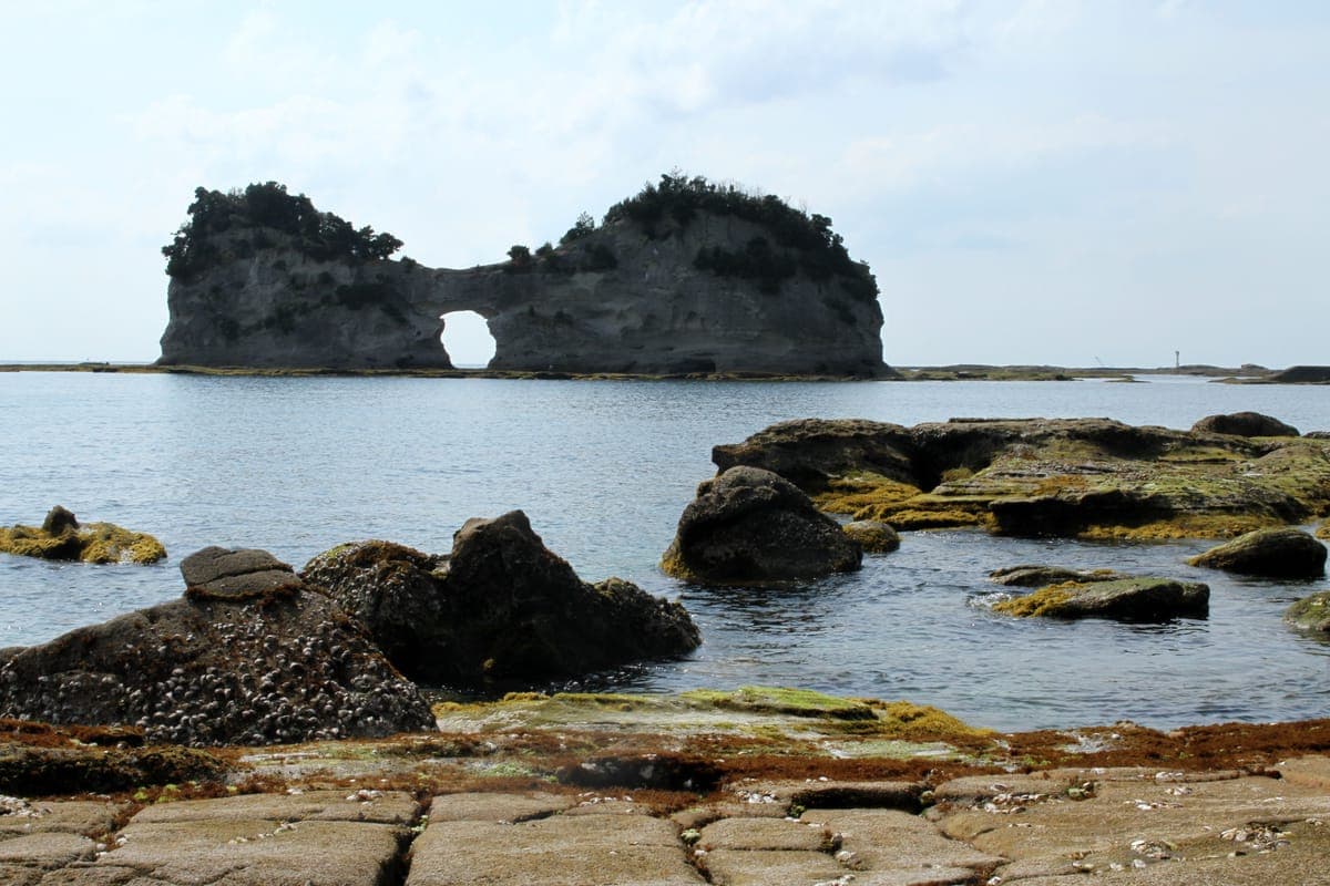 Engetsu Island