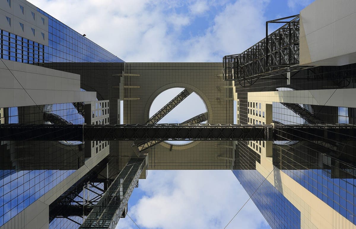 Umeda Sky Building