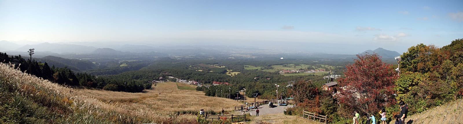 Masumizu Highland