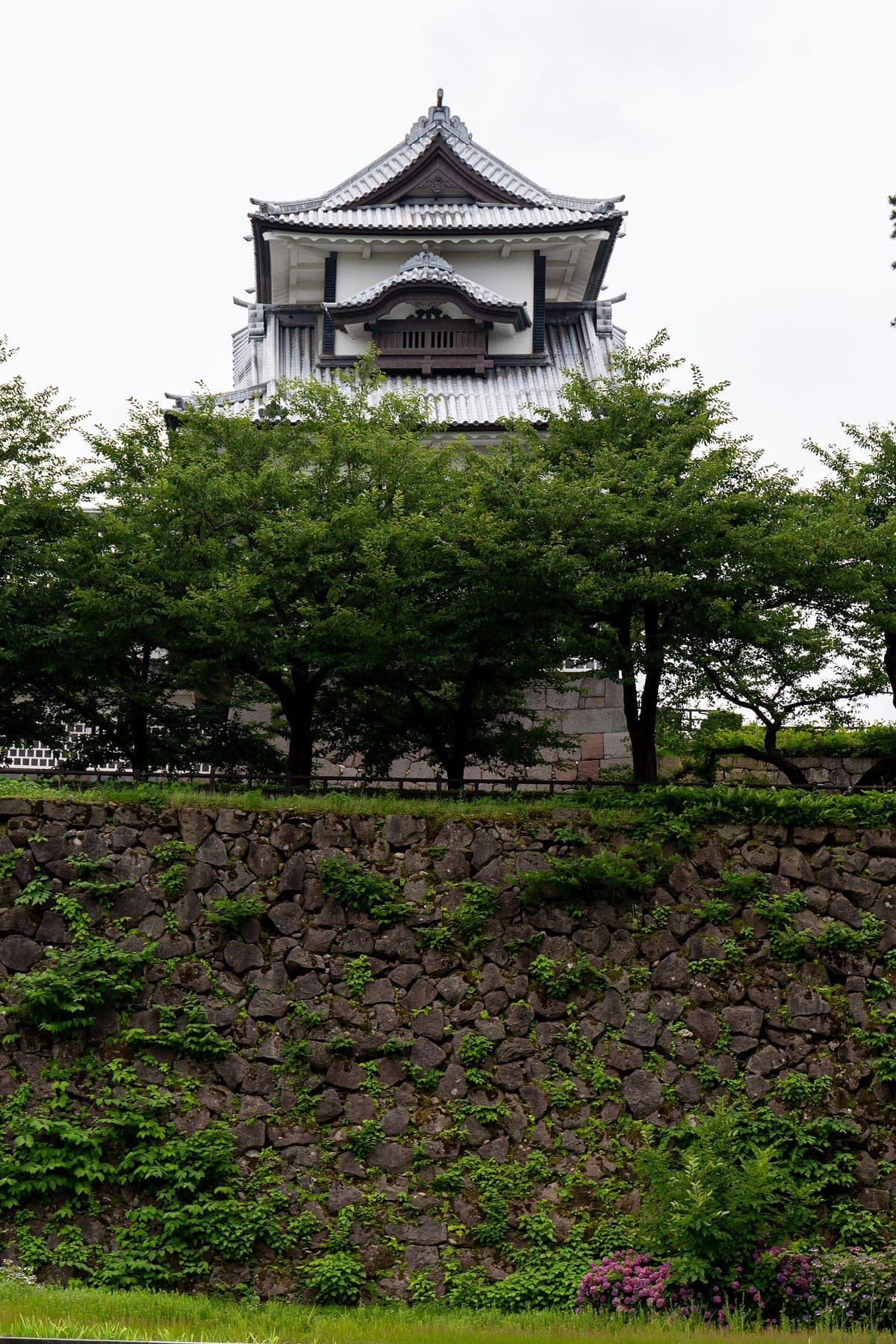 Kanazawa Castle