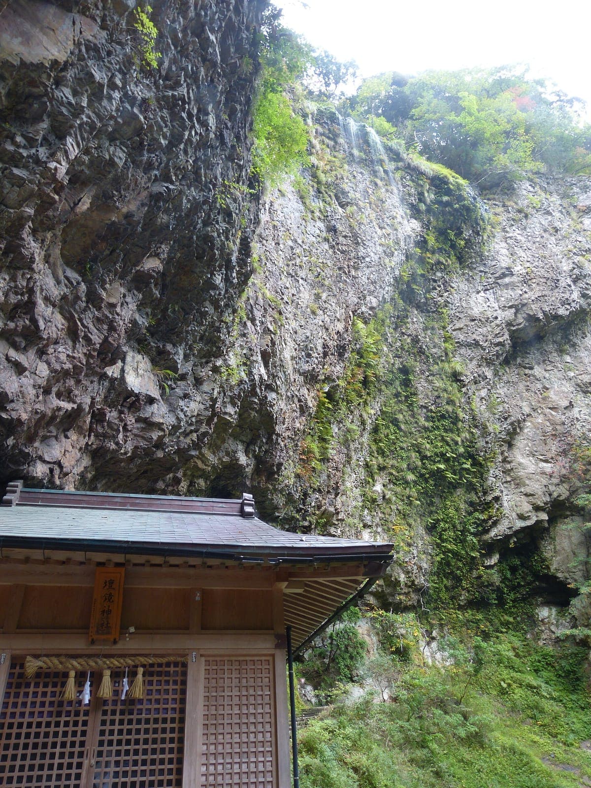 Dangyo Falls