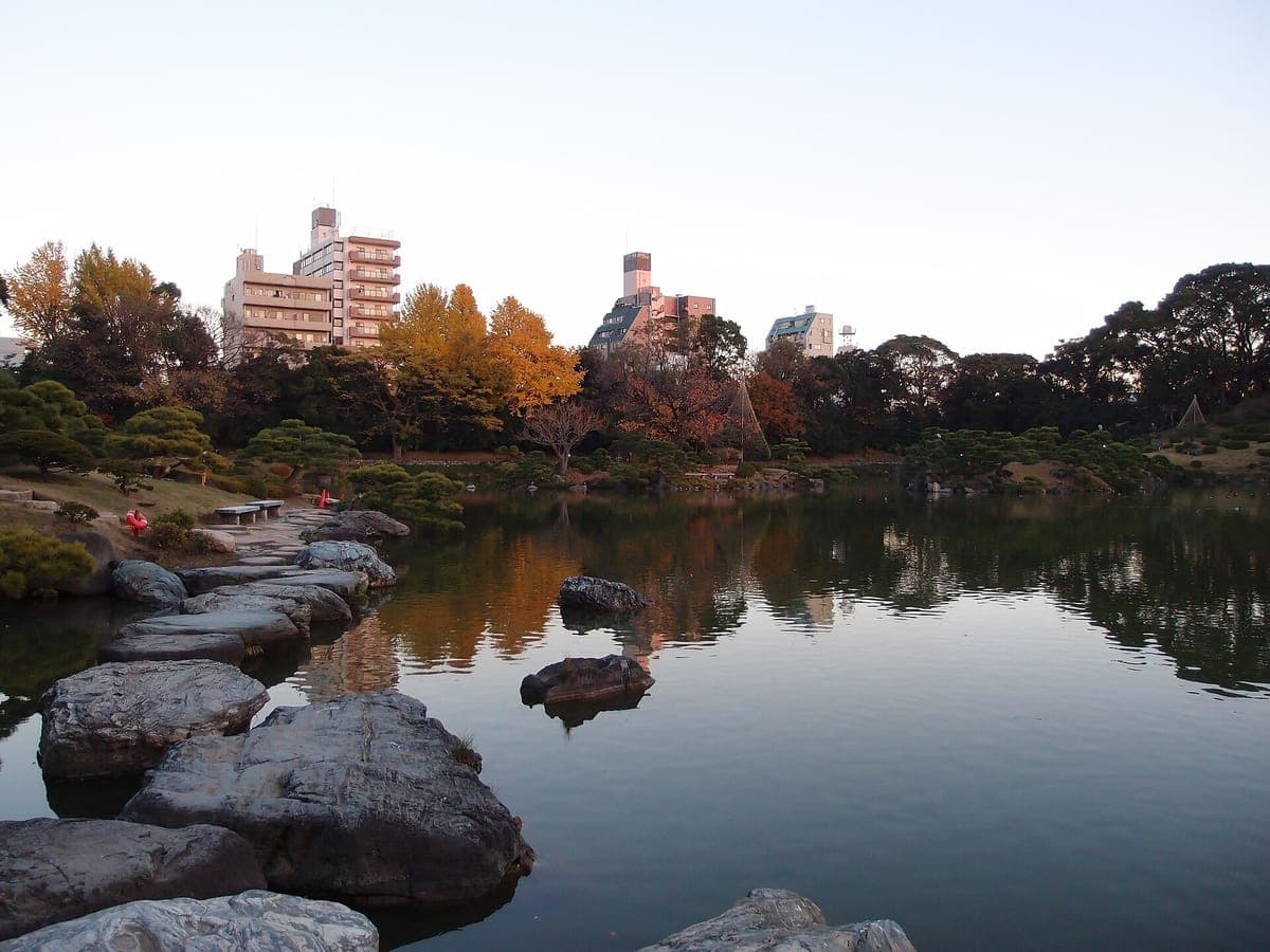 Kiyosumi Garden