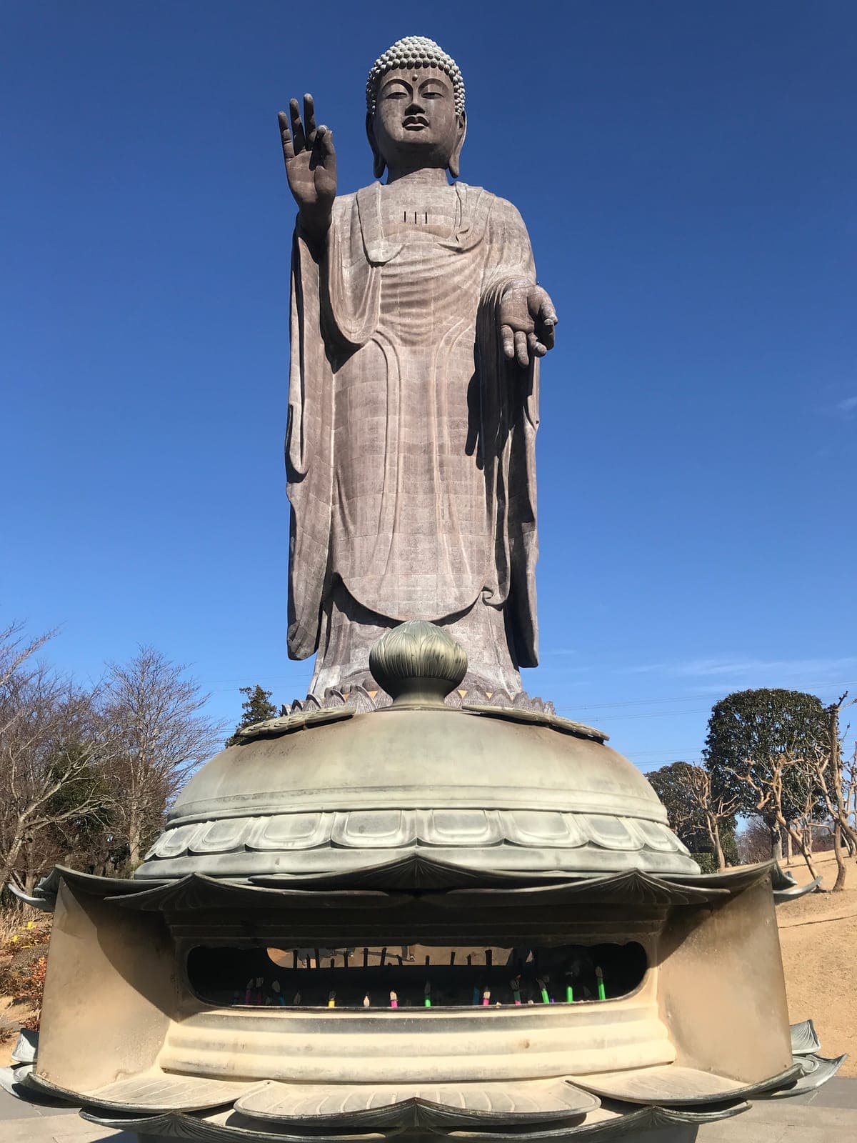 Ushiku Daibutsu