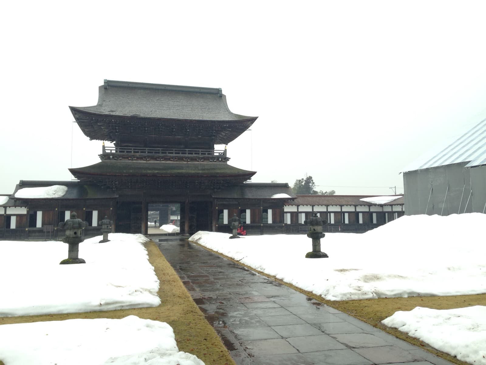 Zuiryuji Temple
