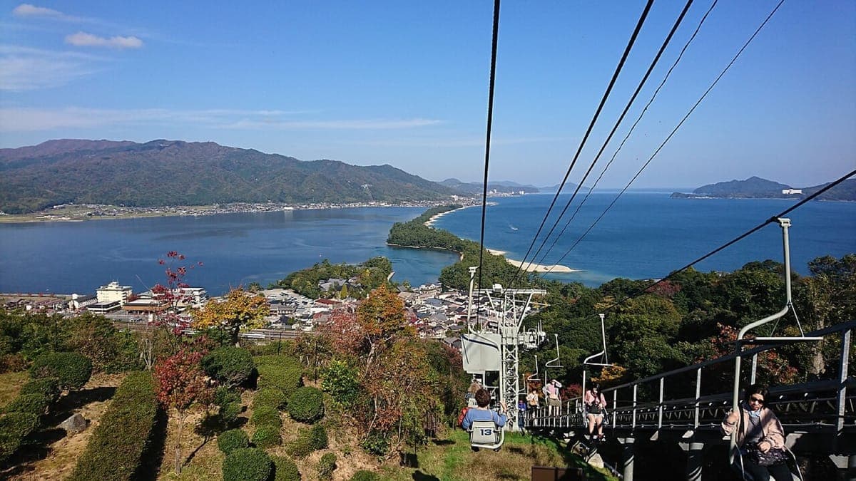 Amanohashidate View Land