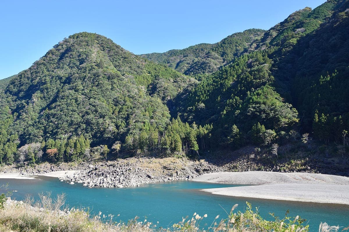 Kumano-gawa River