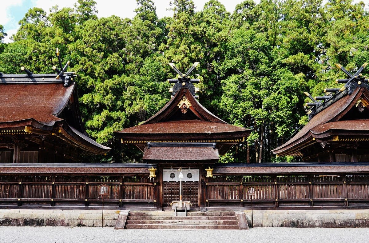 Kumano Hongu Taisha
