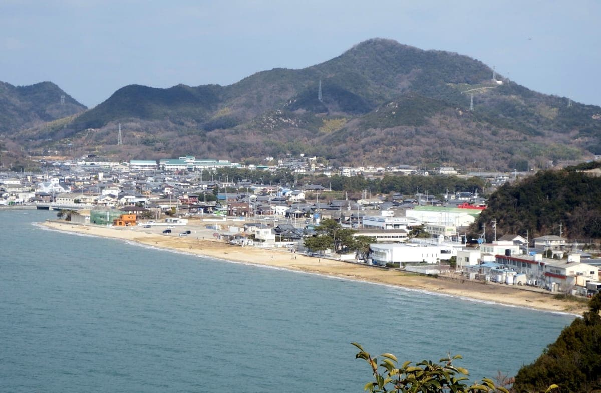 Chichibugahama Beach
