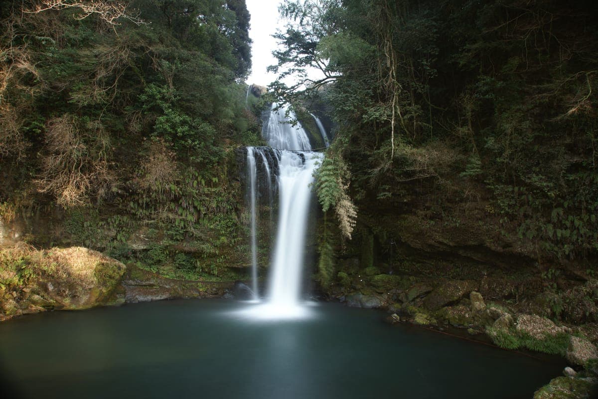 Jion Falls