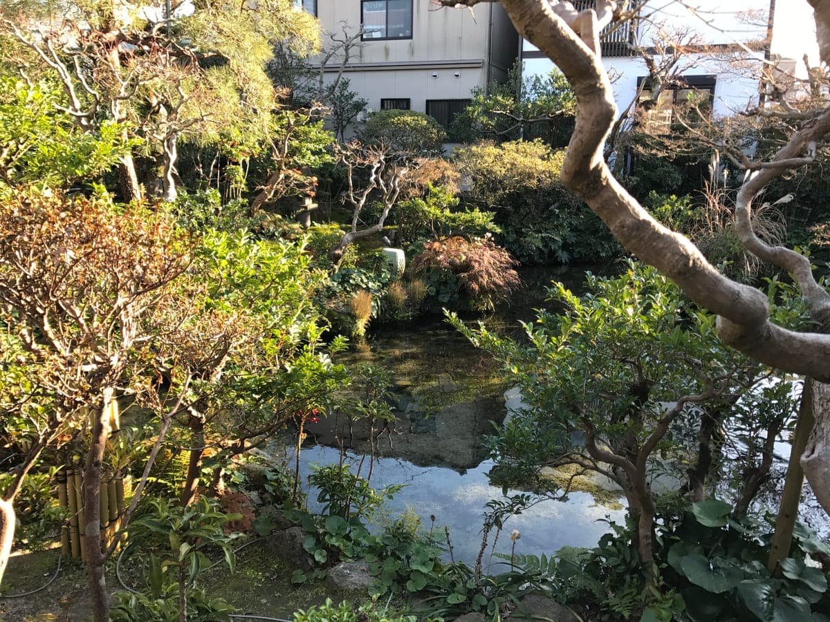Shimeiso Spring Garden