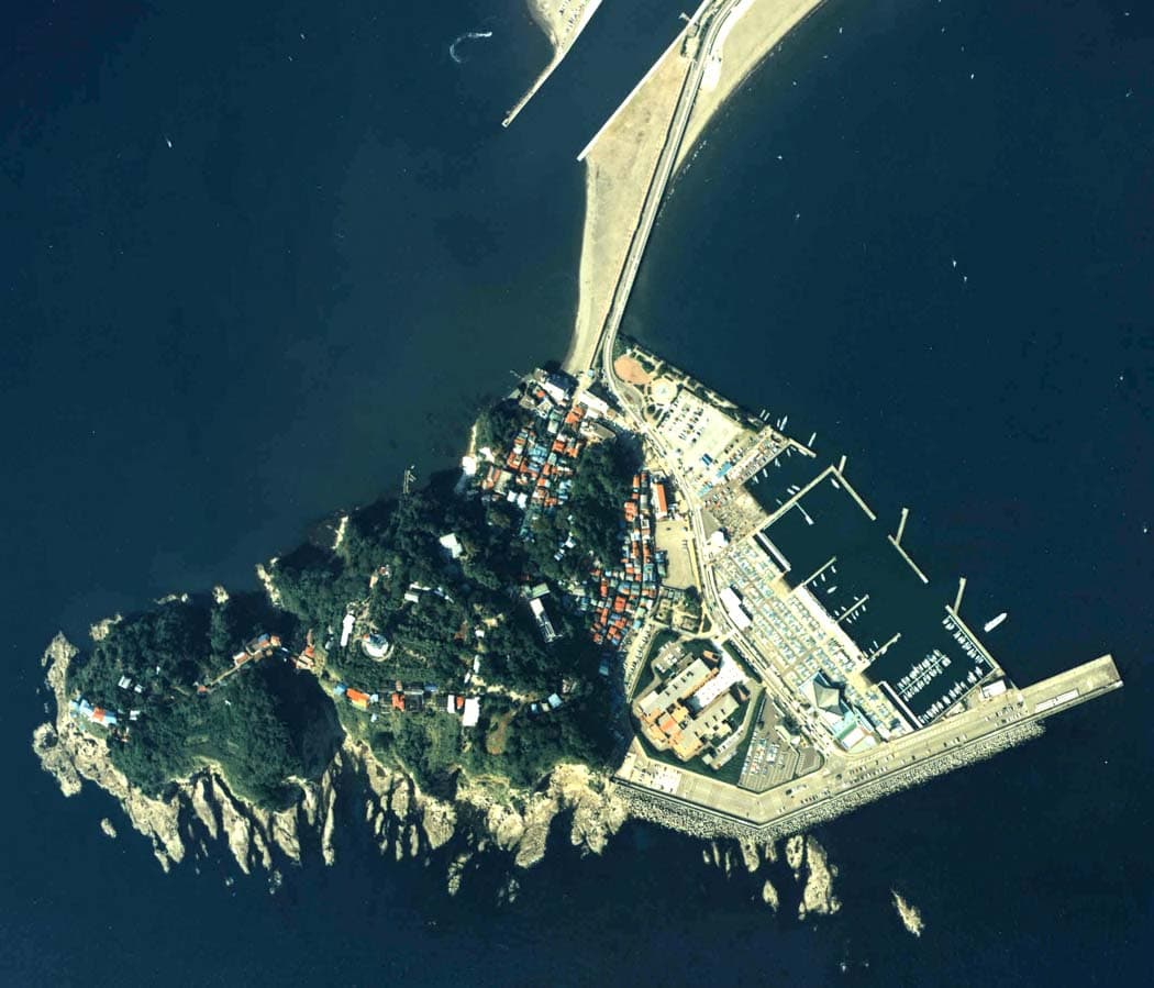 Enoshima Island