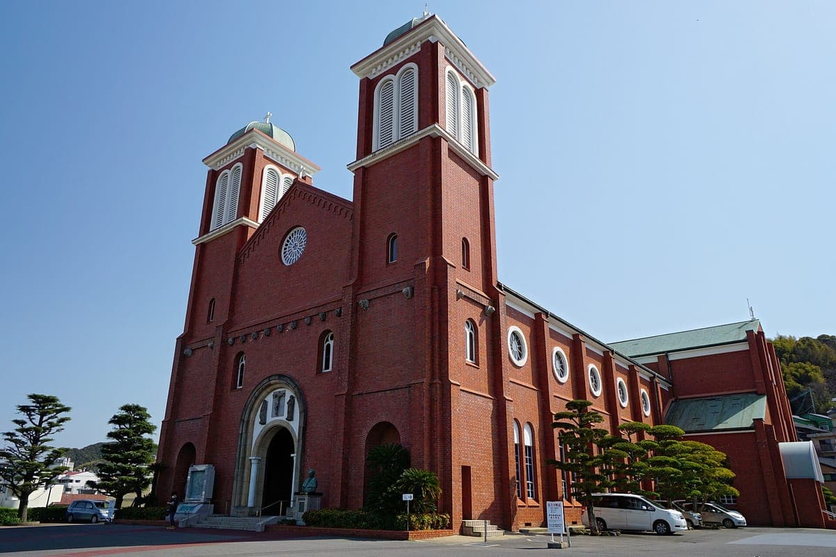 Nagasaki Urakami Cathedral