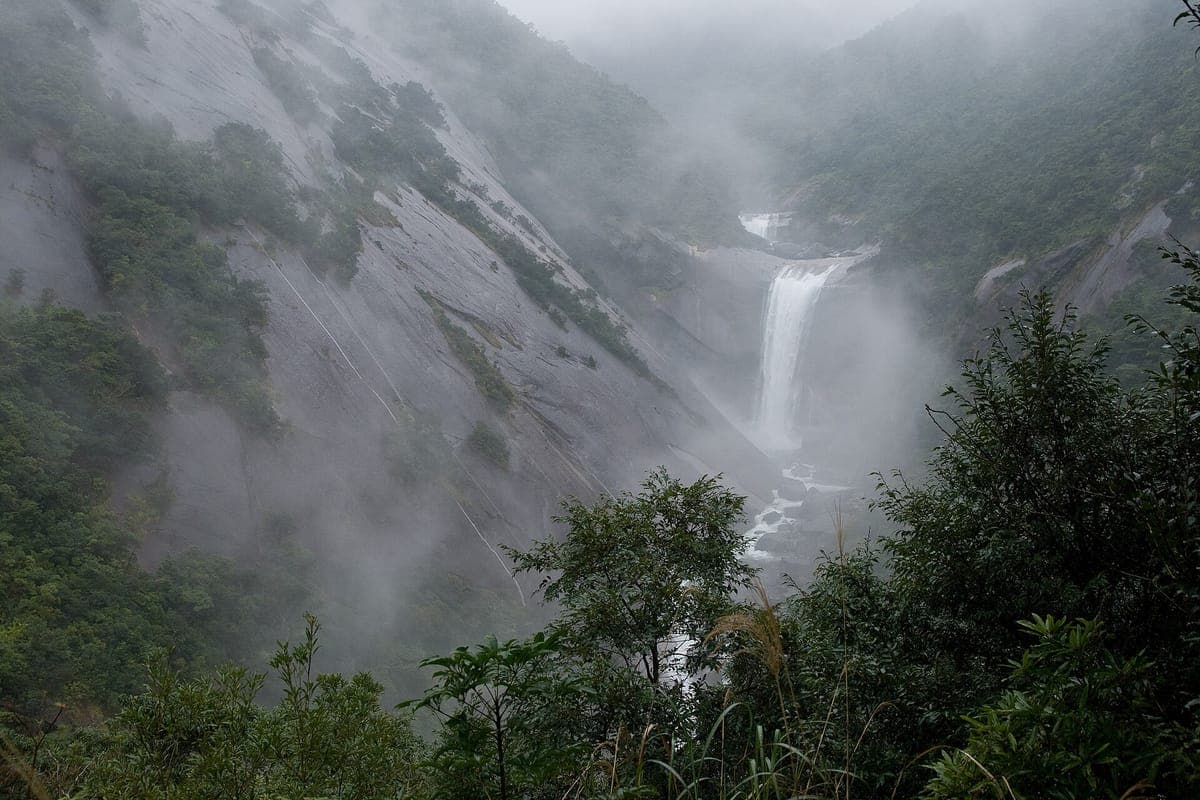 Senpiro Falls